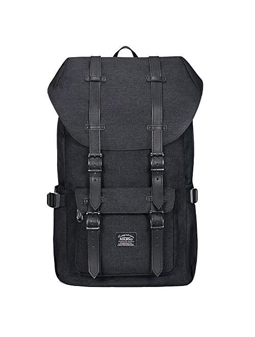 Travel Laptop Backpack, Outdoor Rucksack, School backpack Fits 15.6"