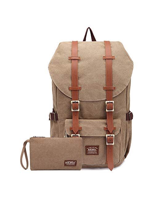 Travel Laptop Backpack, Outdoor Rucksack, School backpack Fits 15.6"