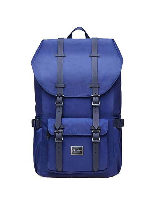 Travel Laptop Backpack, Outdoor Rucksack, School backpack Fits 15.6"