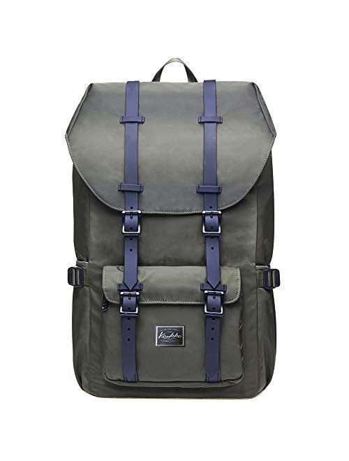 Travel Laptop Backpack, Outdoor Rucksack, School backpack Fits 15.6"