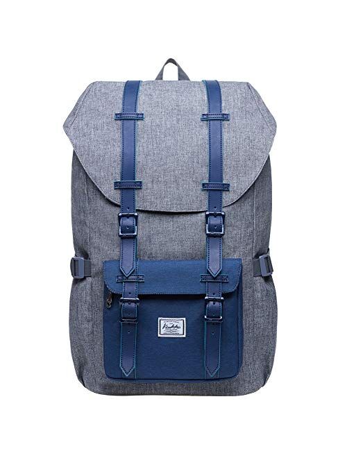 Travel Laptop Backpack, Outdoor Rucksack, School backpack Fits 15.6"