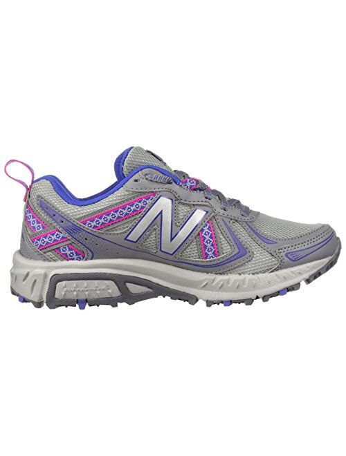 New Balance Women's WT410v5 Cushioning Trail Running Shoe