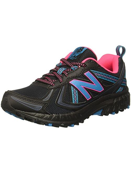 New Balance Women's WT410v5 Cushioning Trail Running Shoe