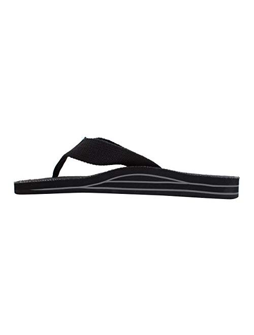 Rainbow Sandals Men's Double Layer Arch Hemp