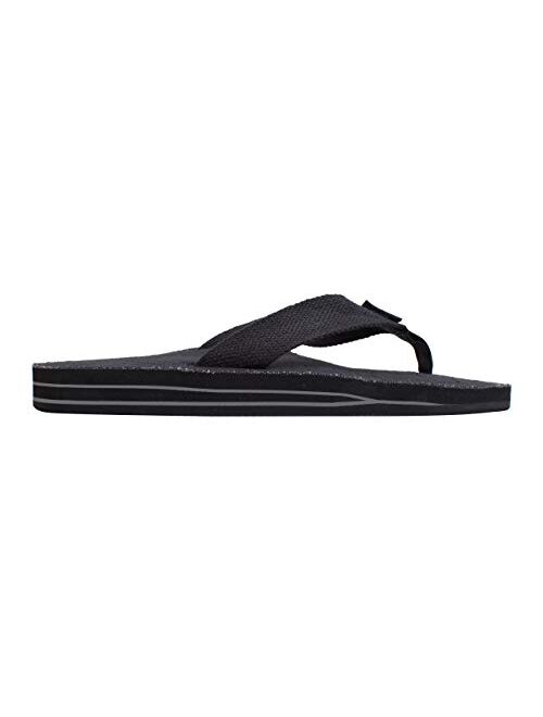 Rainbow Sandals Men's Double Layer Arch Hemp