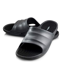 Roxoni Mens Beach Rubber Sandals