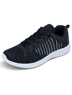 VOSTEY Men's Tennis Shoes Running Shoes Mens Sneakers Athletic Shoes Walking Gym Shoes for Men