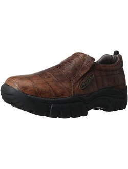 Men's Performance Slip-On Casual Western Shoe