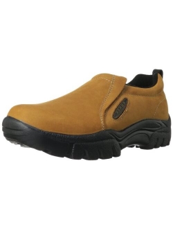 Men's Performance Slip-On Casual Western Shoe