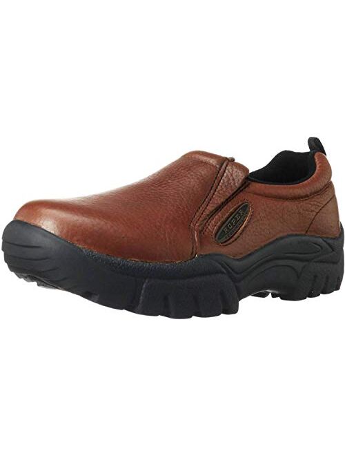 Roper Men's Performance Slip-On Casual Western Shoe