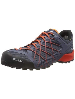 Salewa Wildfire GTX Approach Shoe - Men's