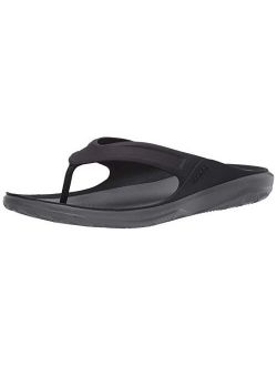 Men's Swiftwater Wave Flip Flops Shower Shoes
