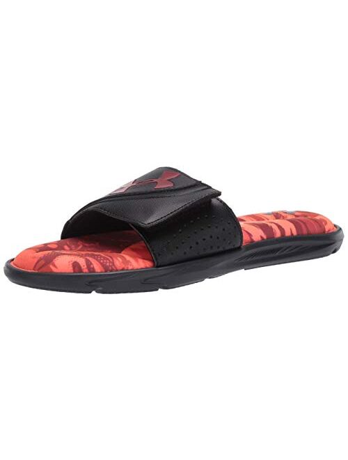 Under Armour Men's Ignite Striker Pvi Slide Sandal