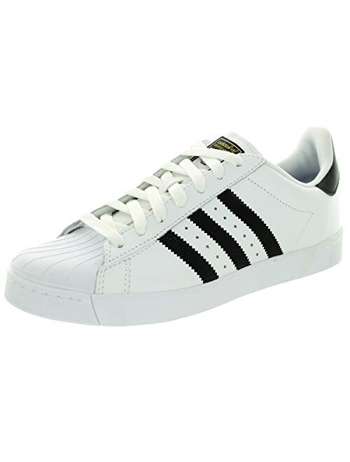 adidas Originals Men's Superstar Vulc ADV Running Shoe