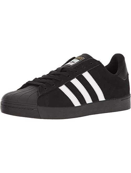 adidas Originals Men's Superstar Vulc ADV Running Shoe