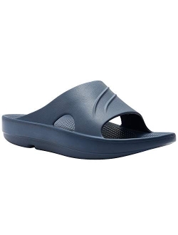 KOCOTA Mens and Womens Arch Support Recovery Slide Sandals