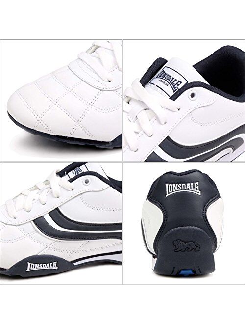 Lonsdale Camden Mens Trainers