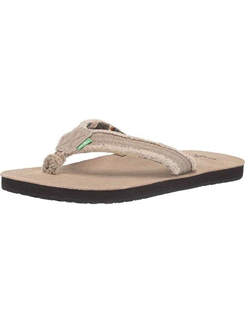 Sanuk Men's Fraid Not