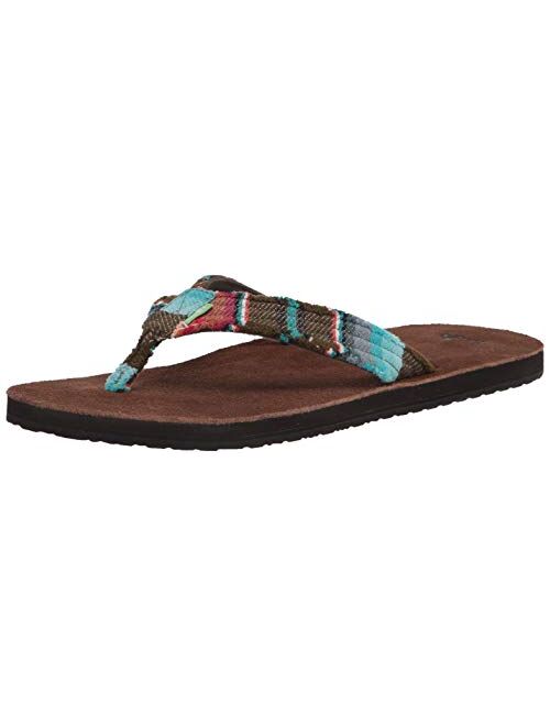 Sanuk Men's Fraid Not