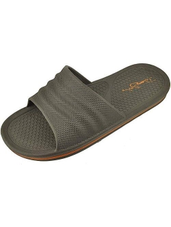 Men's Sandal, Weekender Sport Casual Slide Sandal, Size 8 to 13