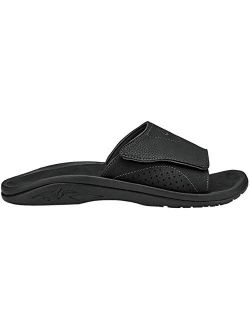 Mens Nalu Slide Slip On Open Toe Sport Sandals