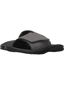 Mens Nalu Slide Slip On Open Toe Sport Sandals