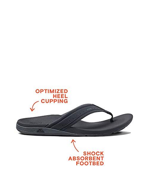 Reef Men's Ortho-Spring Flip-Flop