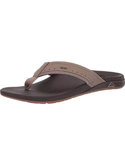 Reef Men's Ortho-Spring Flip-Flop