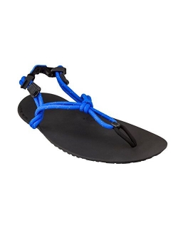 Xero Shoes Genesis - Men's Barefoot Tarahumara Huarache Style Minimalist Lightweight Running Sandals