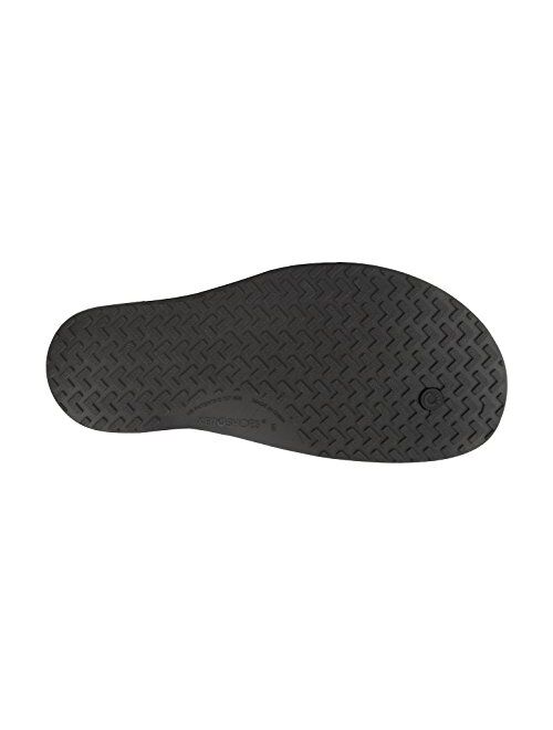 Xero Shoes Genesis - Men's Barefoot Tarahumara Huarache Style Minimalist Lightweight Running Sandals