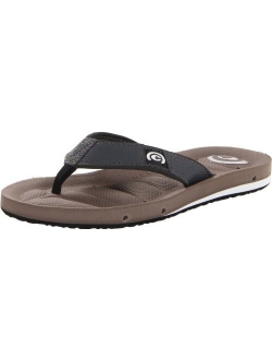 cobian Men's Draino Flat Sandal