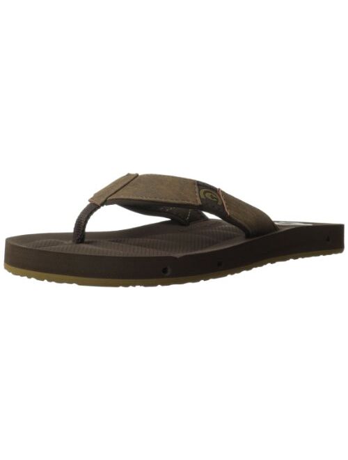 cobian Men's Draino Flat Sandal