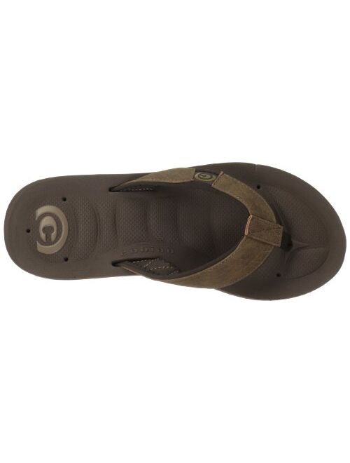 cobian Men's Draino Flat Sandal