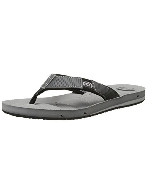 cobian Men's Draino Flat Sandal