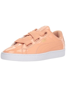 Women's Basket Heart Patent Wn Sneaker