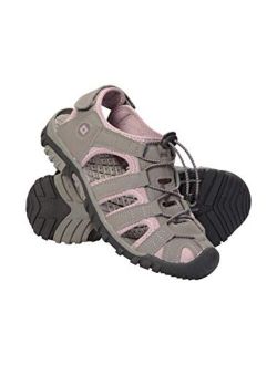 Mountain Warehouse Trek Womens Shandal Beach Shoes - Hiking Sandals