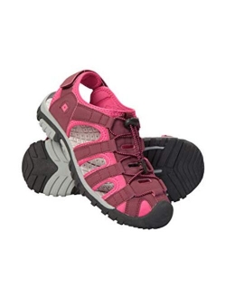 Mountain Warehouse Trek Womens Shandal Beach Shoes - Hiking Sandals