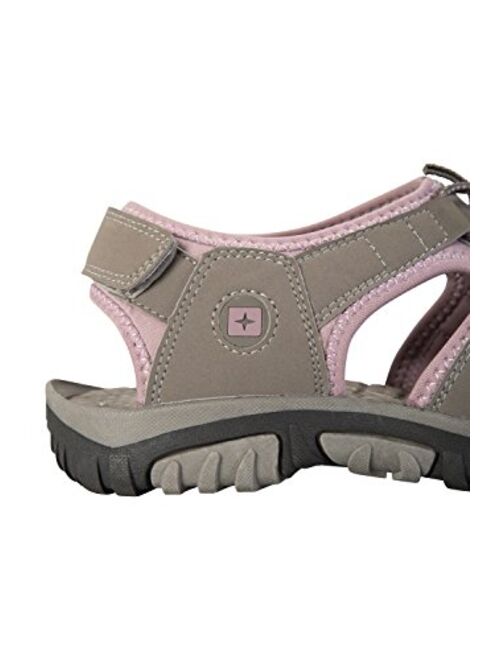 Mountain Warehouse Trek Womens Shandal Beach Shoes - Hiking Sandals