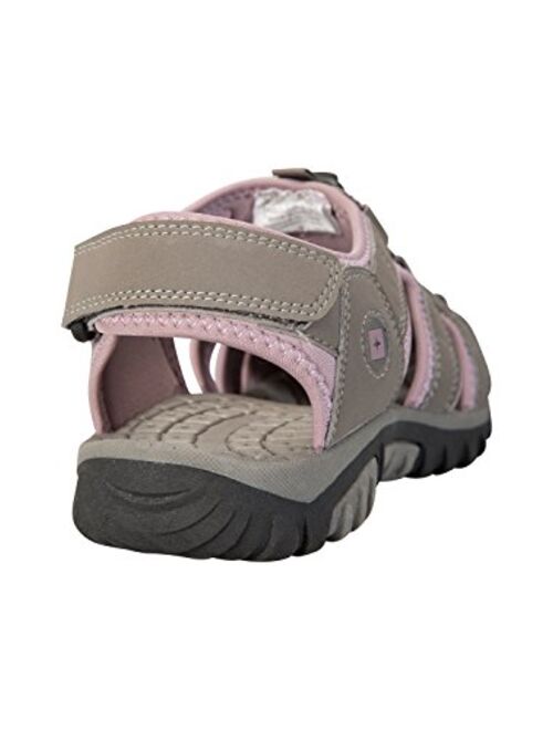 Mountain Warehouse Trek Womens Shandal Beach Shoes - Hiking Sandals