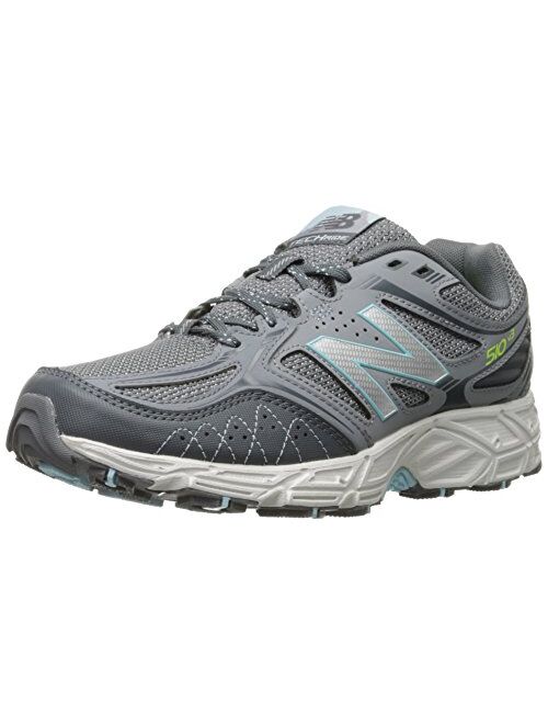 new balance women's wt510v3 trail running shoe