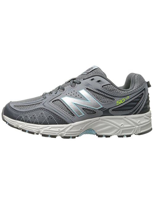 new balance women's wt510v3 trail running shoe