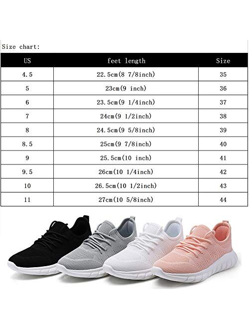 DUOYANGJIASHA Women's Athletic Walking Shoes Fabric Breathable Slip On Sports Tennis Running Mesh Breathable Balenciaga Look Shoes