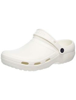 Unisex-Adult Men's and Women's Specialist Ii Vent Clog | Comfortable Work Shoes