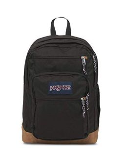 Cool Student Backpack - School, Travel, or Work Bookbag with 15-Inch Laptop Pack