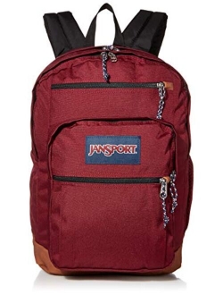 Cool Student Backpack - School, Travel, or Work Bookbag with 15-Inch Laptop Pack