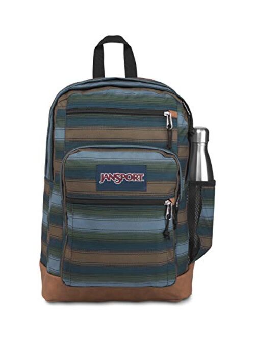 JanSport Cool Student Backpack - School, Travel, or Work Bookbag with 15-Inch Laptop Pack