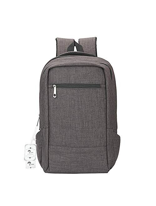 Laptop Backpack,Winblo 15 15.6 Inch College Backpacks Lightweight Travel Daypack