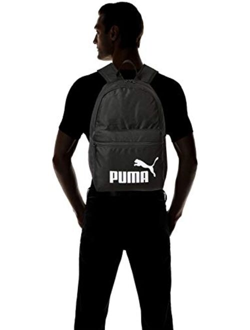 Puma Phase Backpack Laptop shool sports 758487 01 black