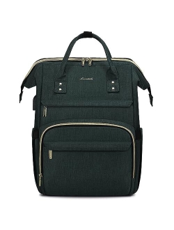 Laptop Travel Business Work Bag with USB Port