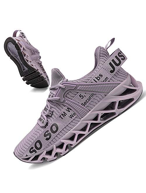 JointlyCreating Just So So Womens Non Slip Running Shoes Sneakers